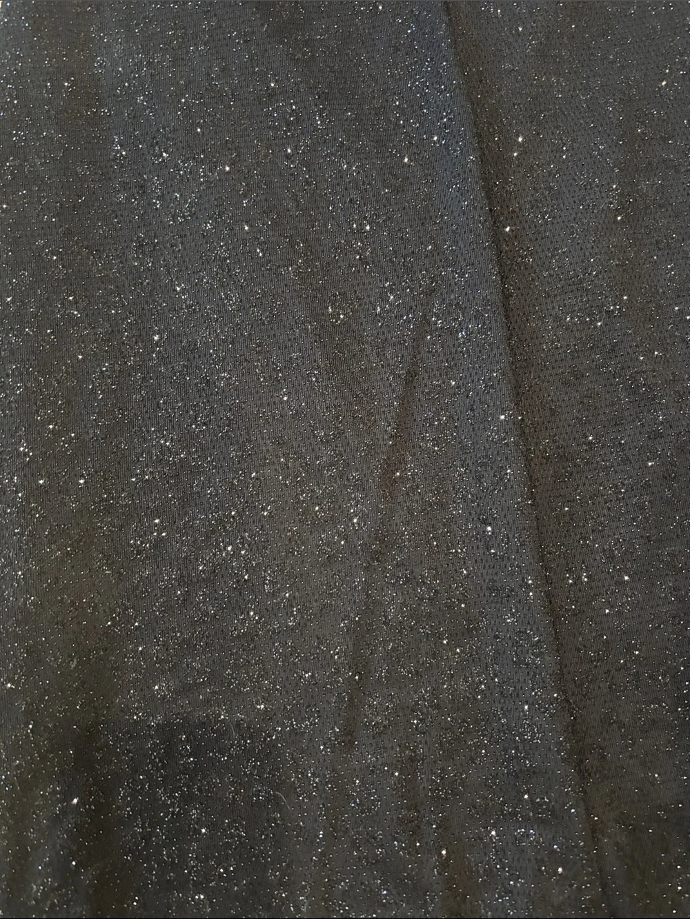Scarlett Black Sparkle Midi Sheath Dress - Picture 6 of 6